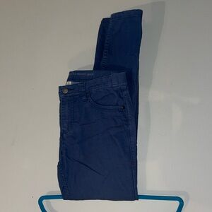 Toad&Co Lola skinny jeans chino skinny pants size 6 excellent condition